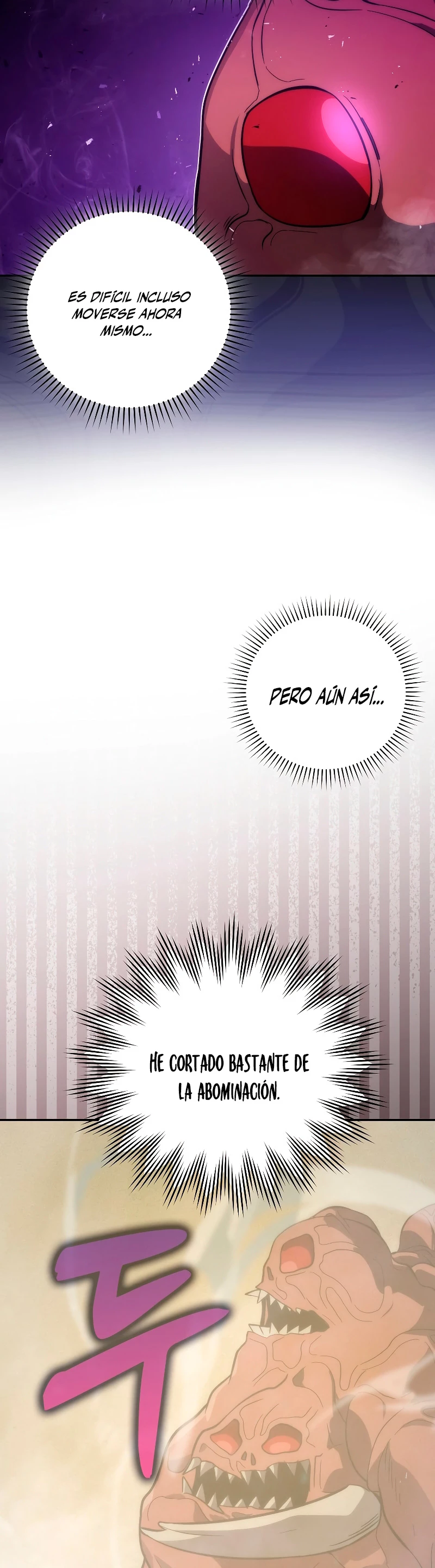 La Ascensión Marcial del Dios Demonio > Capitulo 45 > Page 121