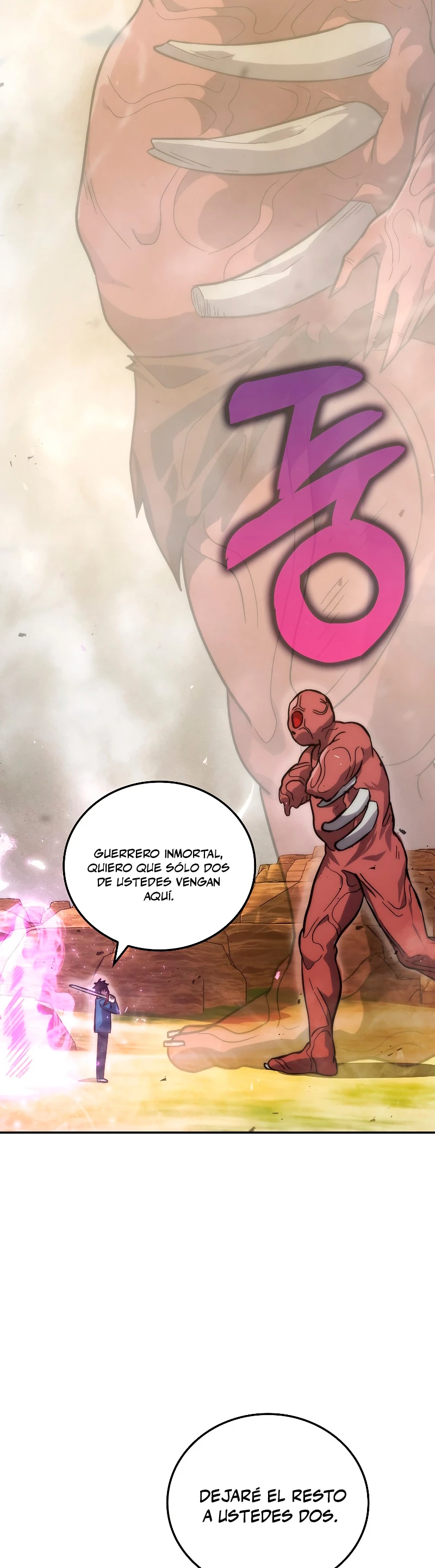 La Ascensión Marcial del Dios Demonio > Capitulo 45 > Page 131