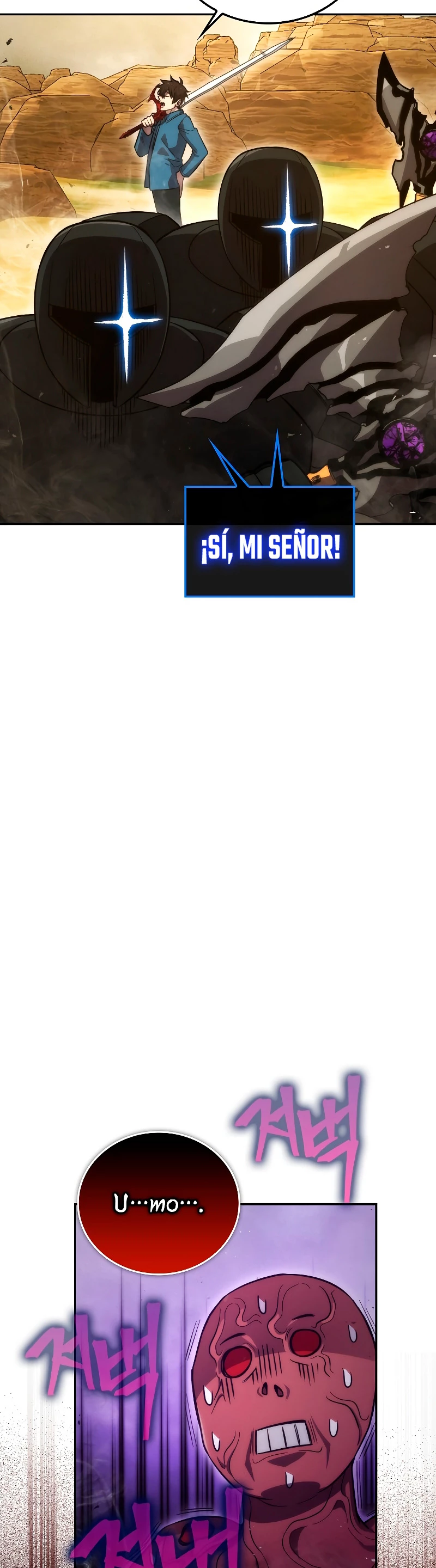 La Ascensión Marcial del Dios Demonio > Capitulo 45 > Page 141