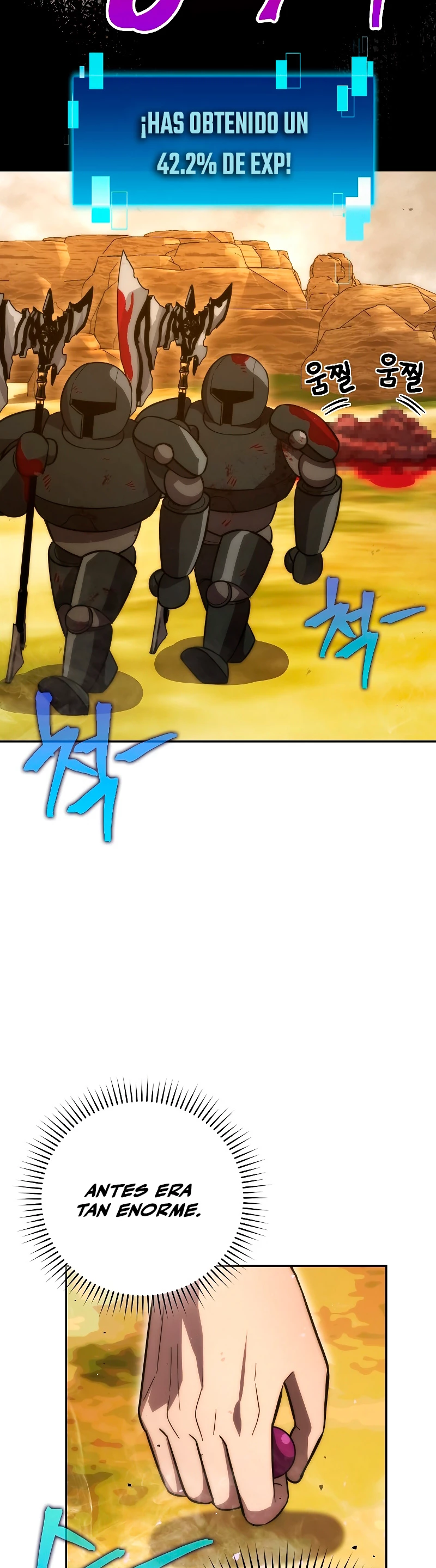 La Ascensión Marcial del Dios Demonio > Capitulo 45 > Page 161