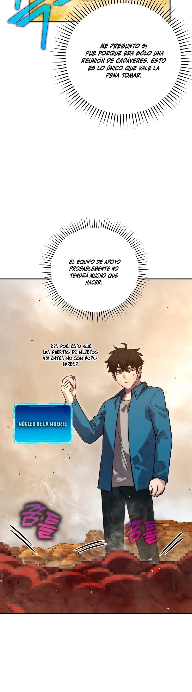 La Ascensión Marcial del Dios Demonio > Capitulo 45 > Page 171