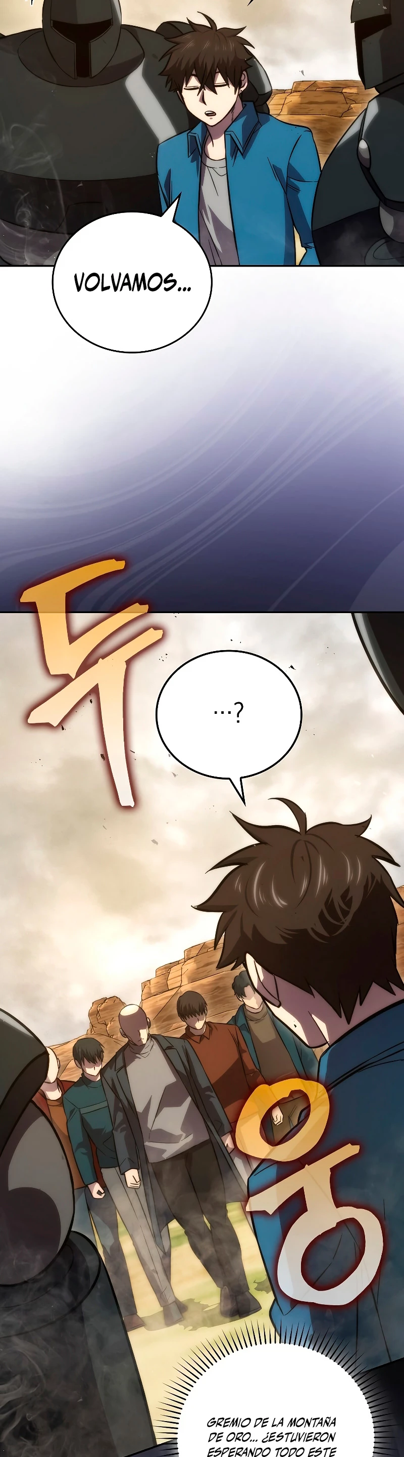 La Ascensión Marcial del Dios Demonio > Capitulo 45 > Page 191