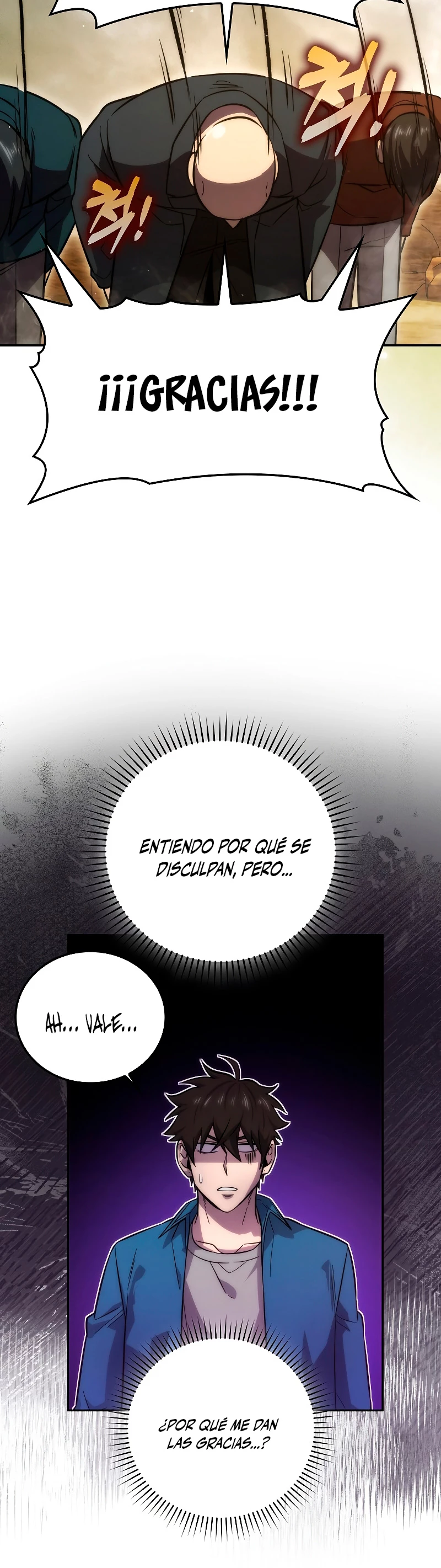 La Ascensión Marcial del Dios Demonio > Capitulo 45 > Page 231