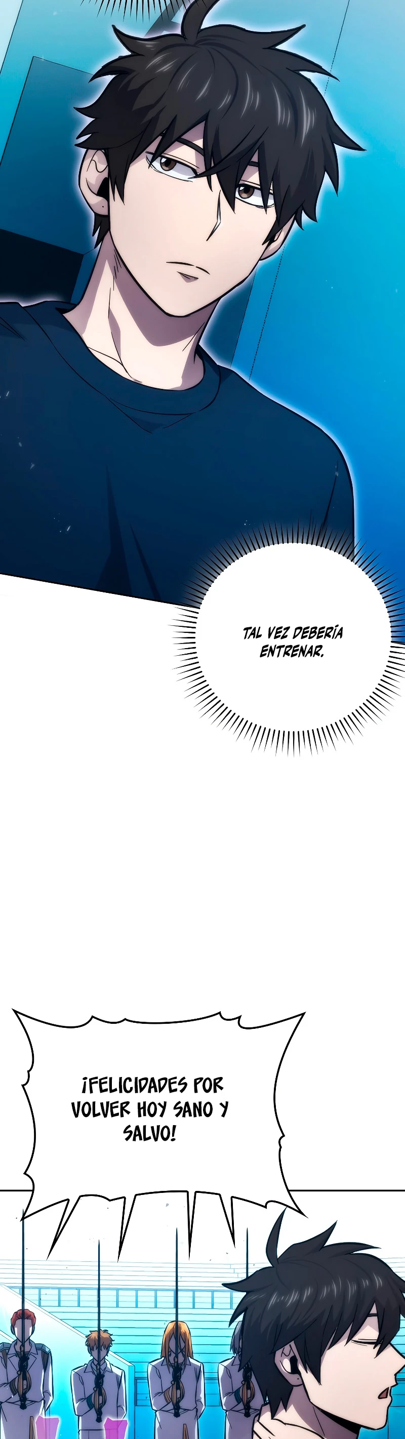 La Ascensión Marcial del Dios Demonio > Capitulo 45 > Page 261