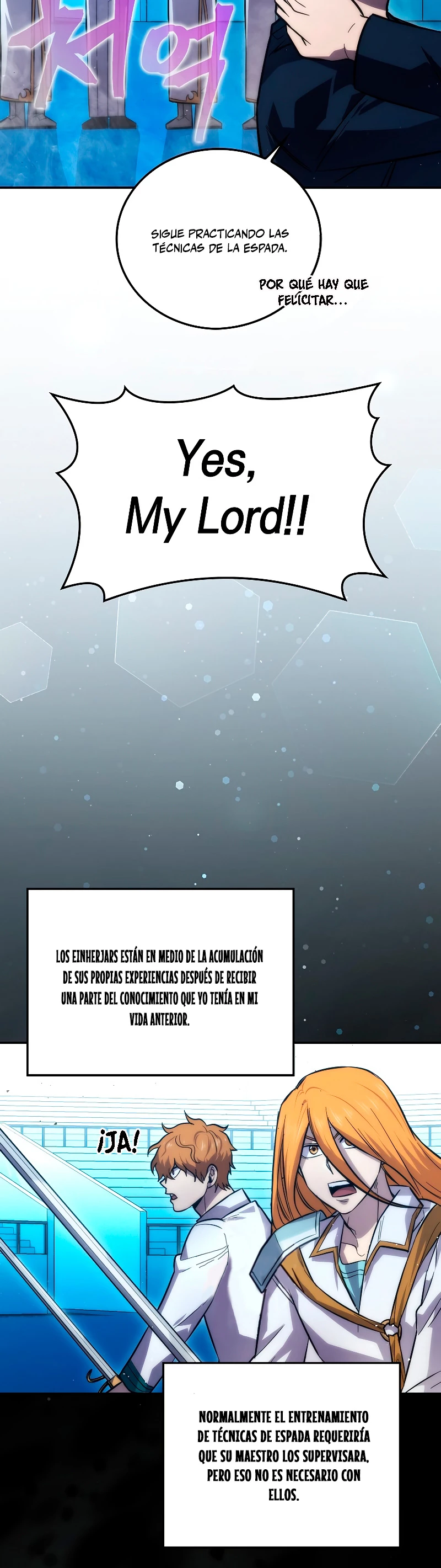 La Ascensión Marcial del Dios Demonio > Capitulo 45 > Page 271