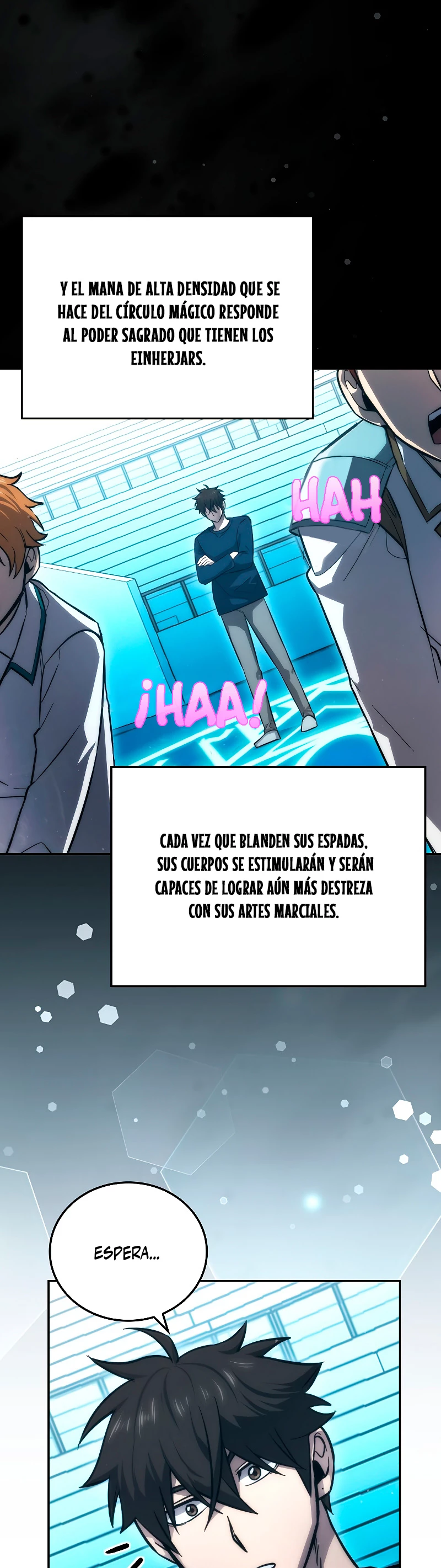 La Ascensión Marcial del Dios Demonio > Capitulo 45 > Page 281