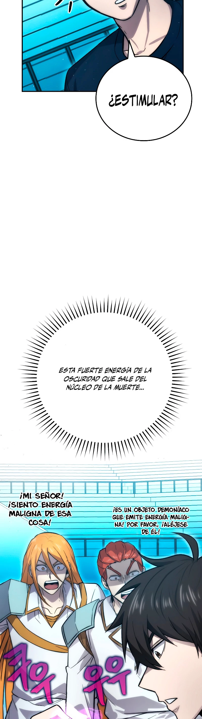 La Ascensión Marcial del Dios Demonio > Capitulo 45 > Page 291