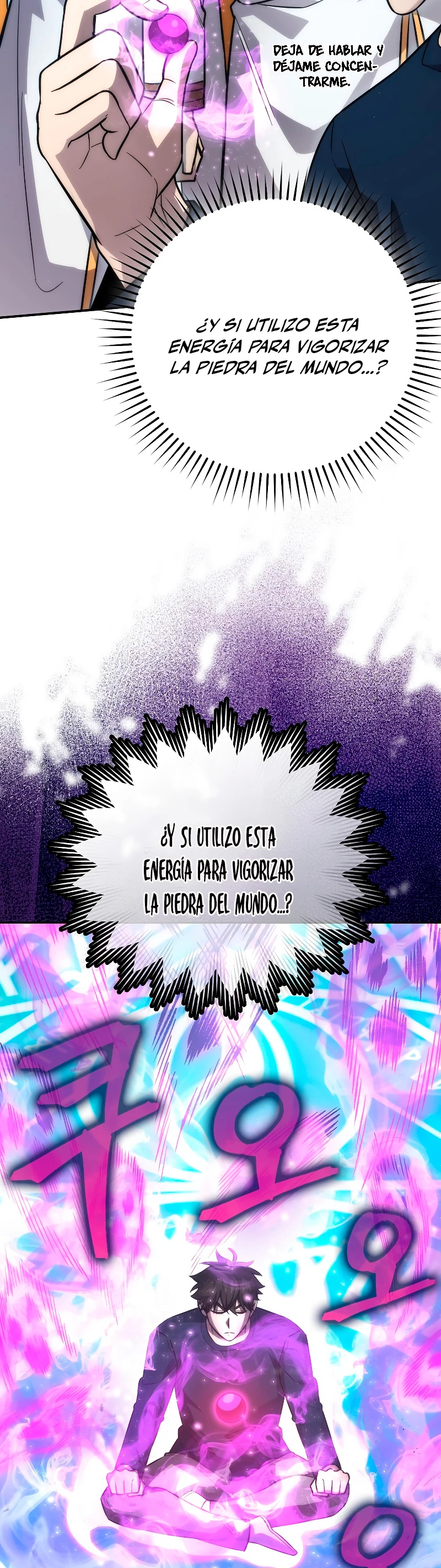 La Ascensión Marcial del Dios Demonio > Capitulo 45 > Page 301