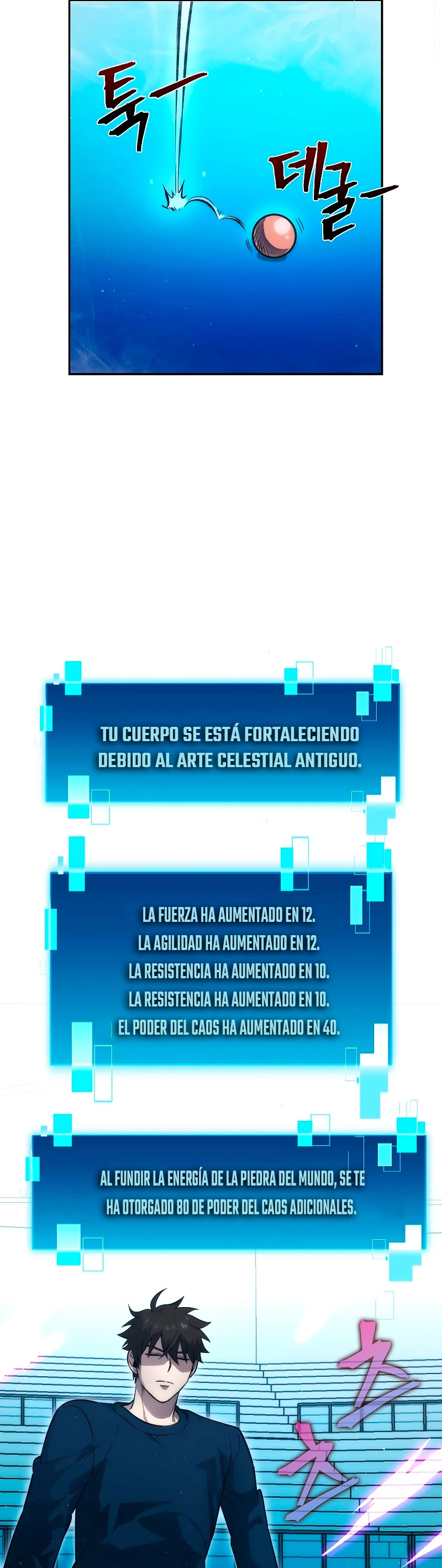 La Ascensión Marcial del Dios Demonio > Capitulo 45 > Page 361