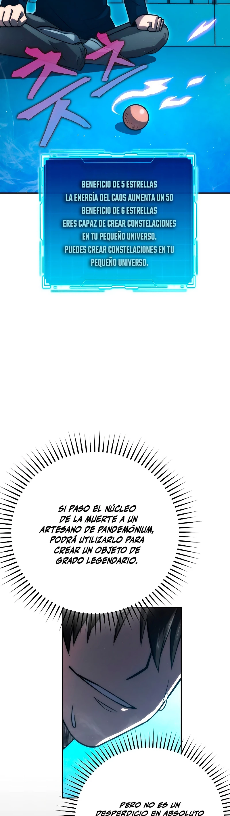 La Ascensión Marcial del Dios Demonio > Capitulo 45 > Page 371