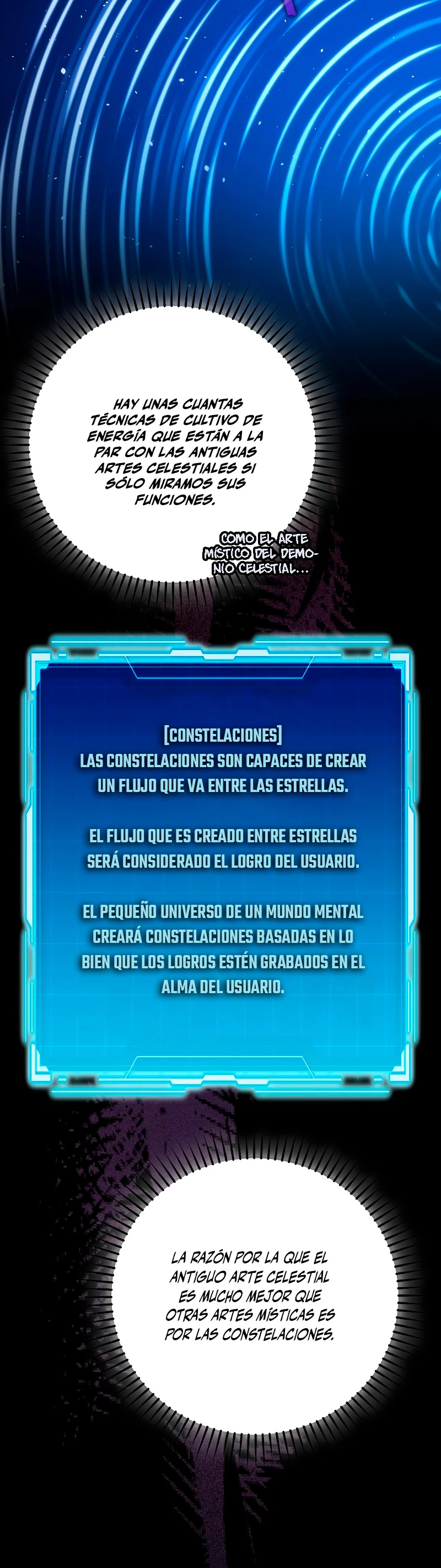 La Ascensión Marcial del Dios Demonio > Capitulo 45 > Page 391