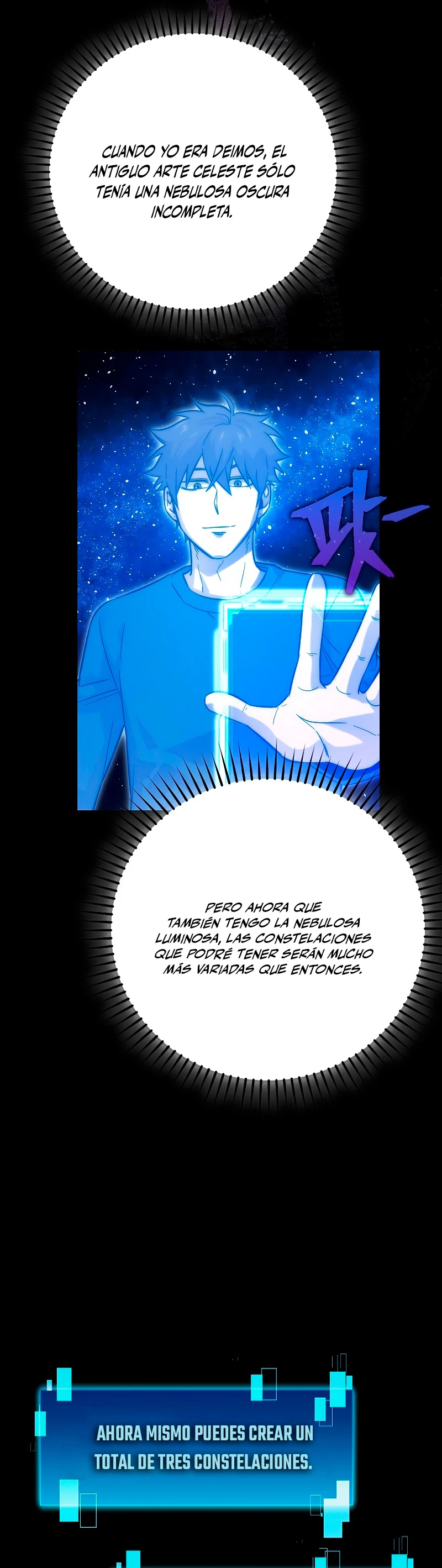 La Ascensión Marcial del Dios Demonio > Capitulo 45 > Page 401