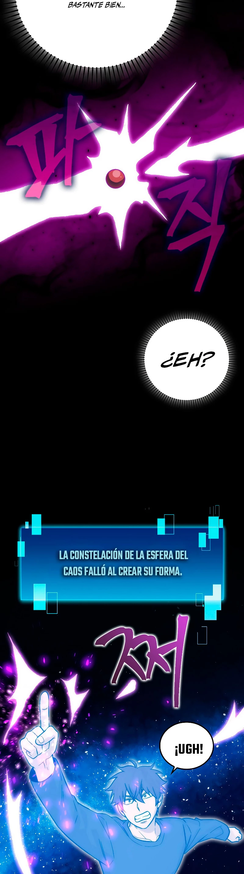 La Ascensión Marcial del Dios Demonio > Capitulo 45 > Page 461