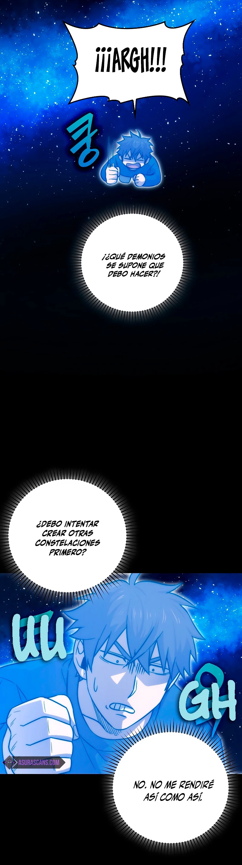 La Ascensión Marcial del Dios Demonio > Capitulo 45 > Page 491