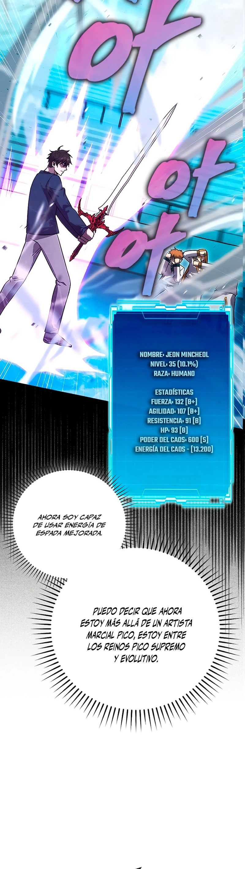 La Ascensión Marcial del Dios Demonio > Capitulo 45 > Page 561