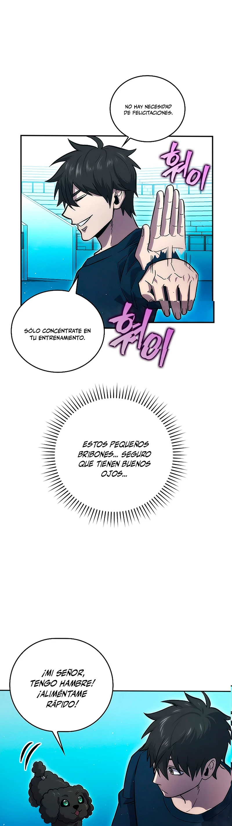 La Ascensión Marcial del Dios Demonio > Capitulo 45 > Page 581