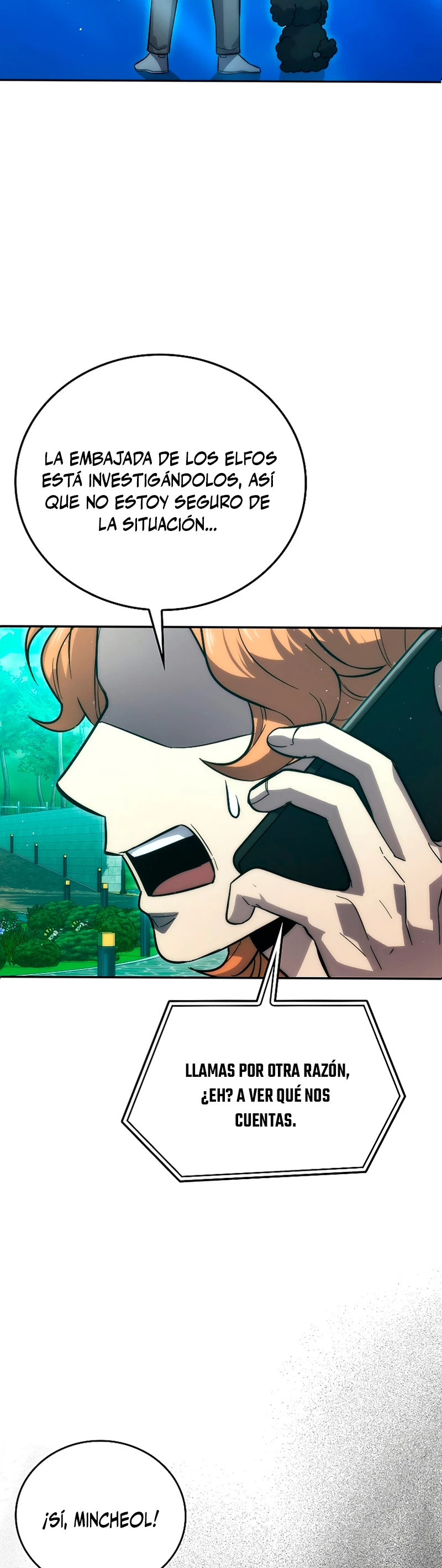 La Ascensión Marcial del Dios Demonio > Capitulo 45 > Page 611