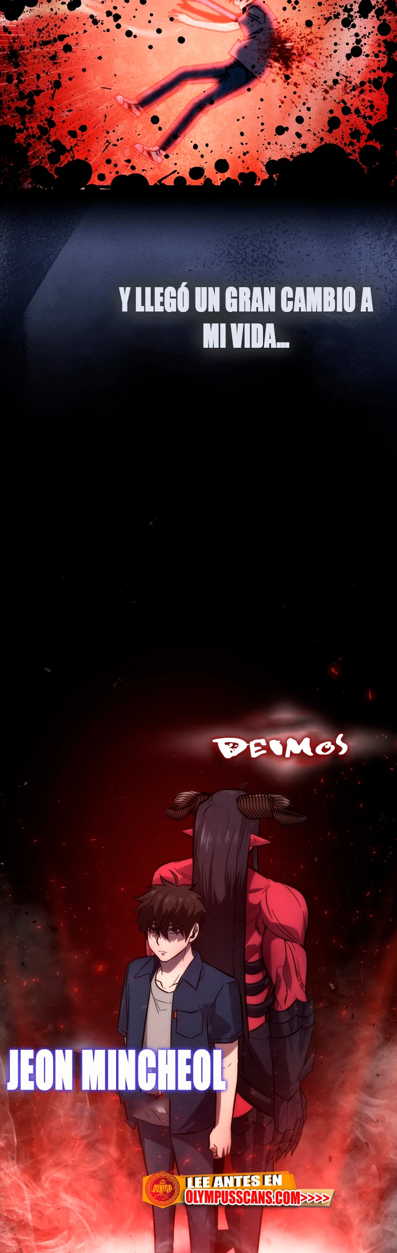 La Ascensión Marcial del Dios Demonio > Capitulo 46 > Page 471