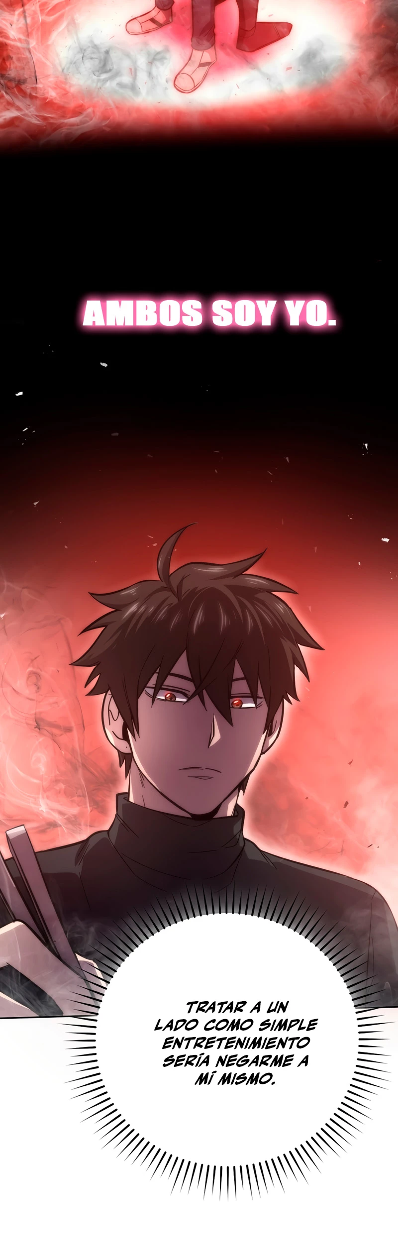 La Ascensión Marcial del Dios Demonio > Capitulo 46 > Page 481