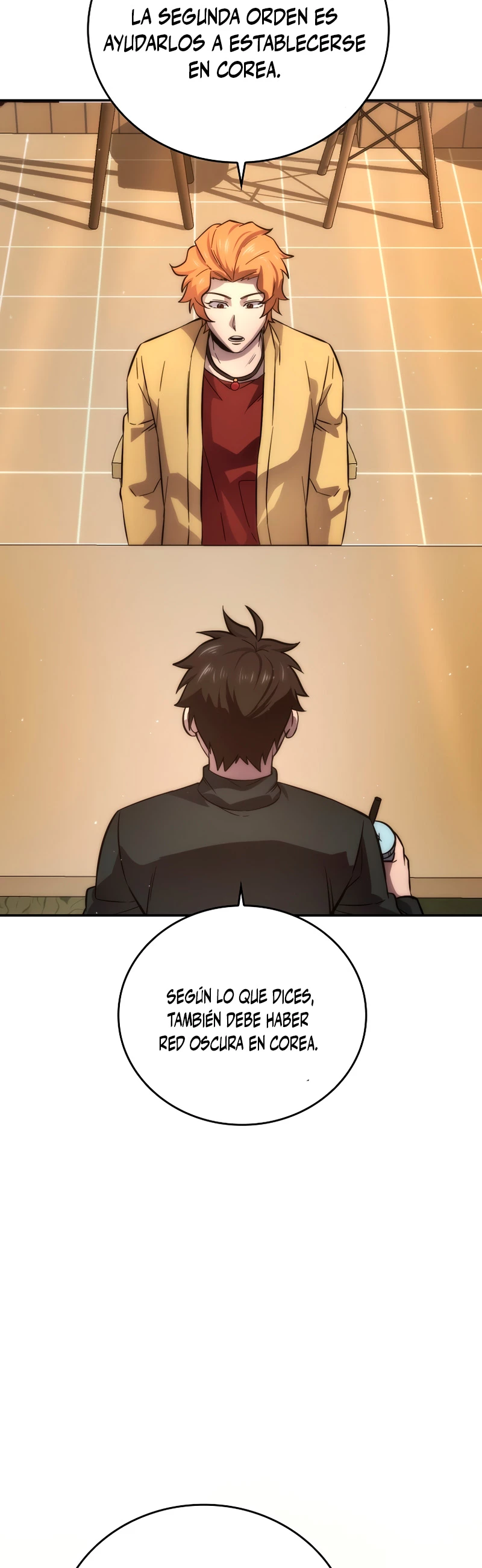 La Ascensión Marcial del Dios Demonio > Capitulo 46 > Page 91