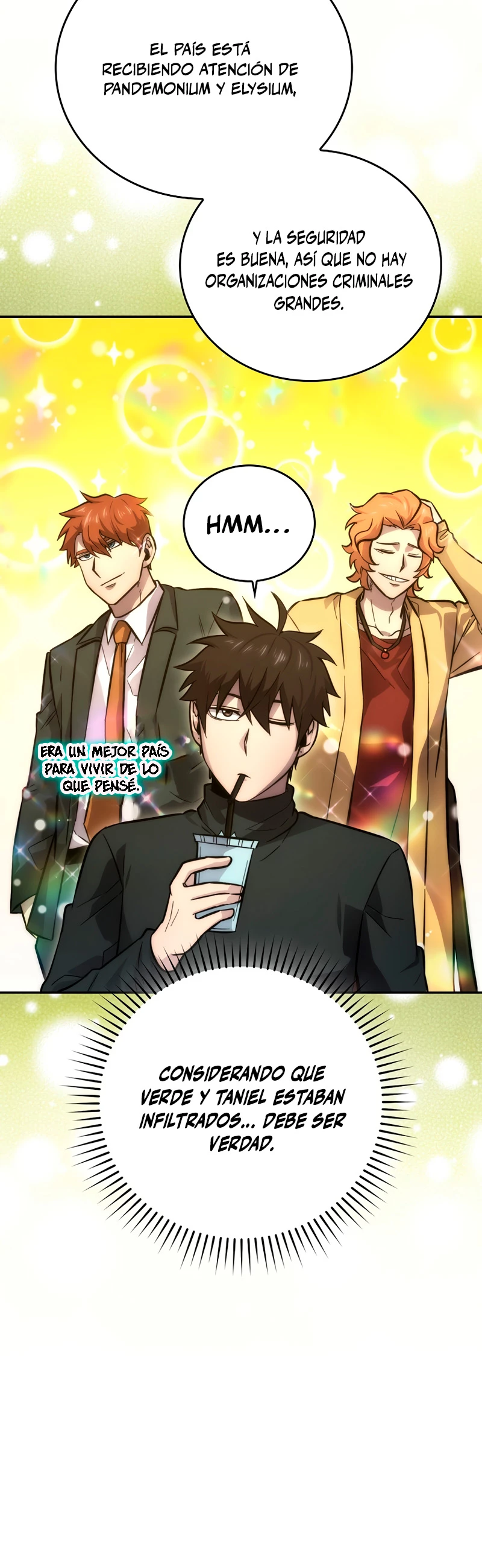 La Ascensión Marcial del Dios Demonio > Capitulo 46 > Page 101