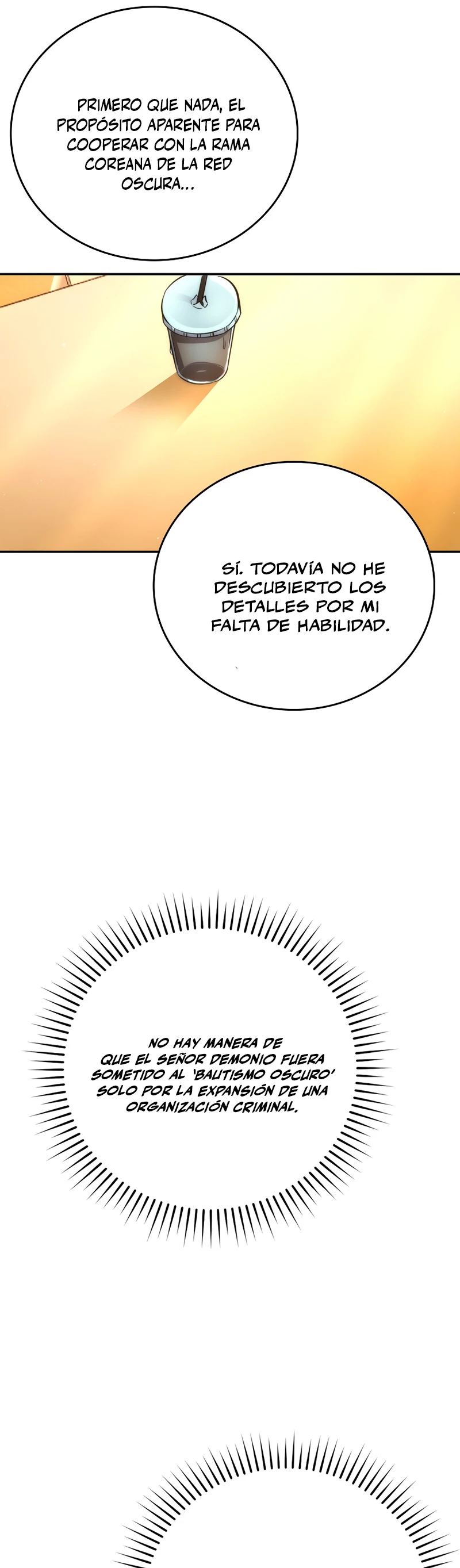 La Ascensión Marcial del Dios Demonio > Capitulo 46 > Page 111