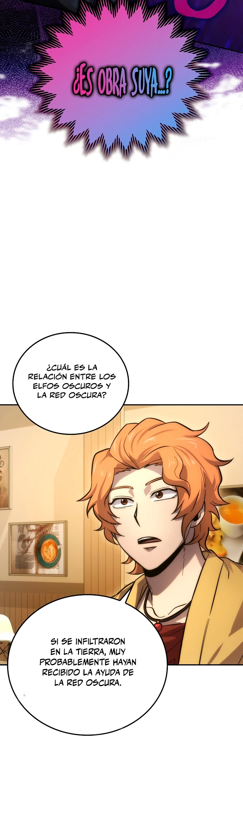 La Ascensión Marcial del Dios Demonio > Capitulo 46 > Page 131