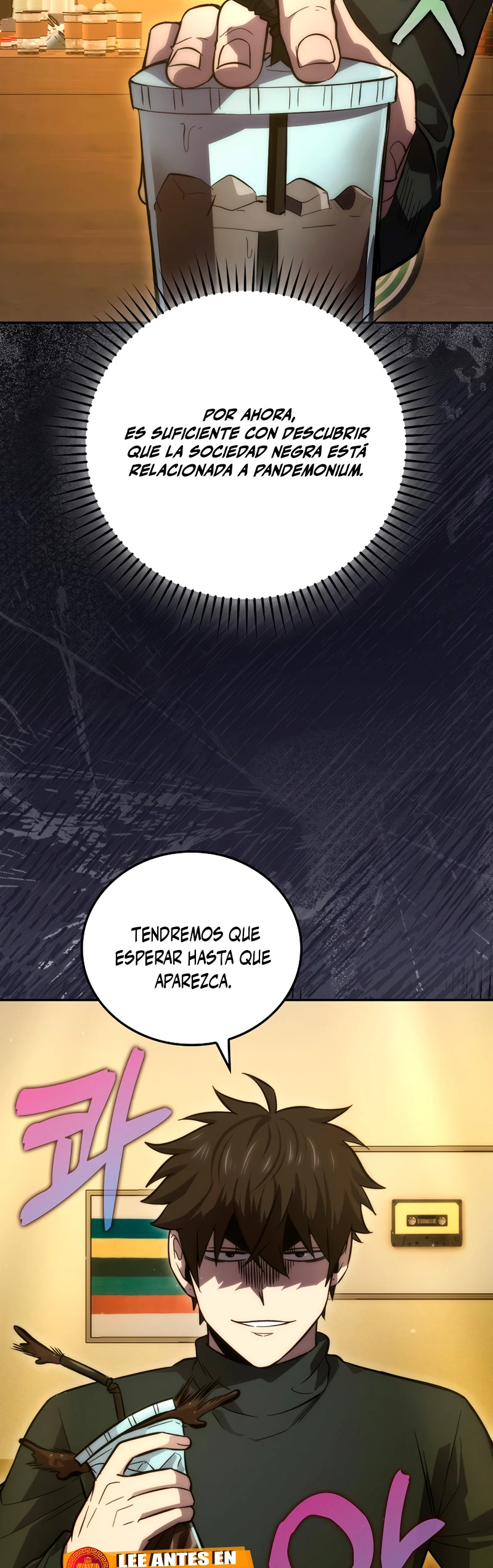 La Ascensión Marcial del Dios Demonio > Capitulo 46 > Page 151