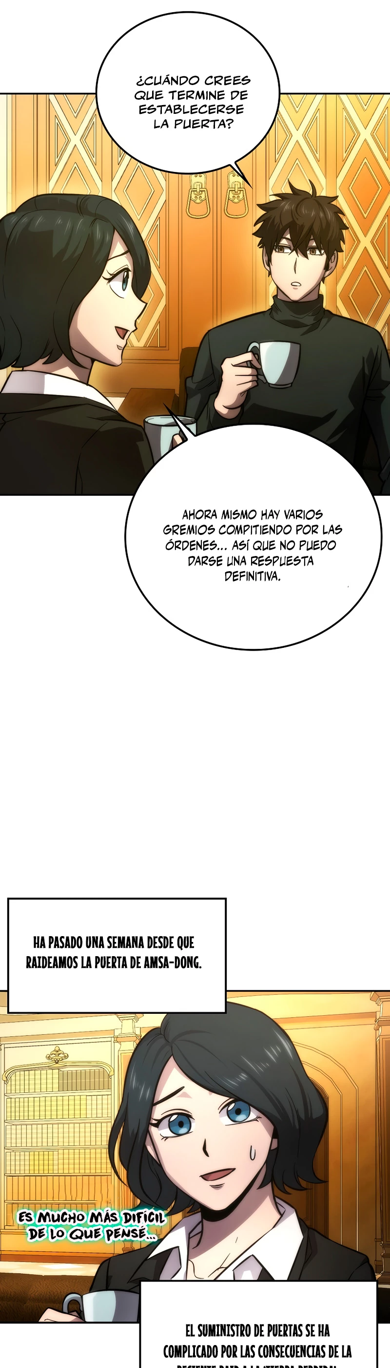 La Ascensión Marcial del Dios Demonio > Capitulo 46 > Page 221