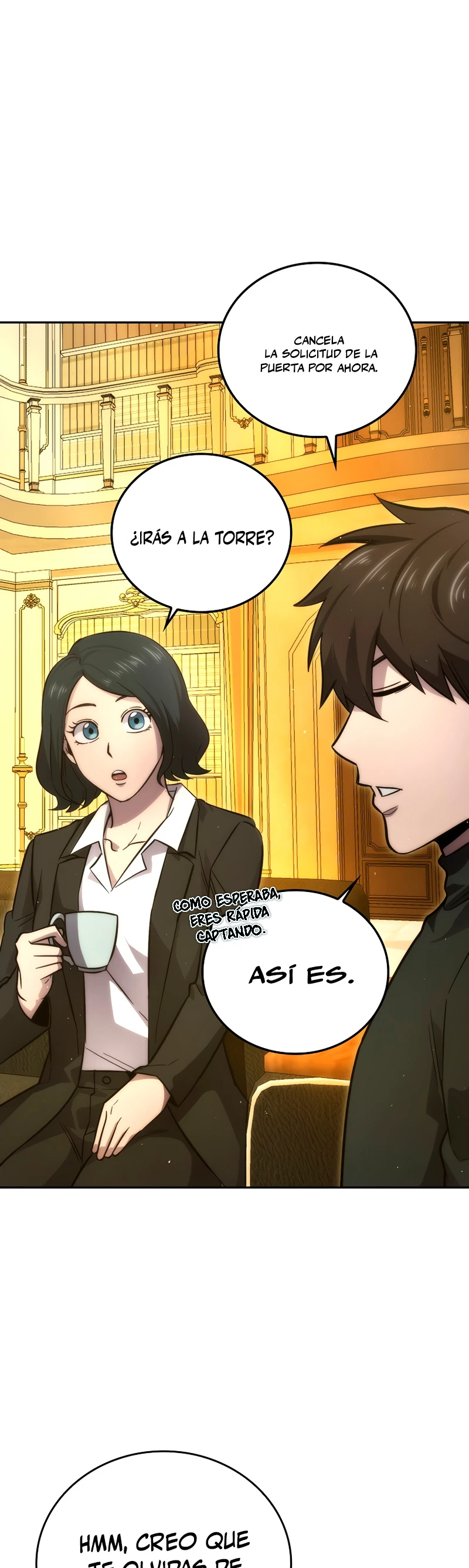 La Ascensión Marcial del Dios Demonio > Capitulo 46 > Page 261