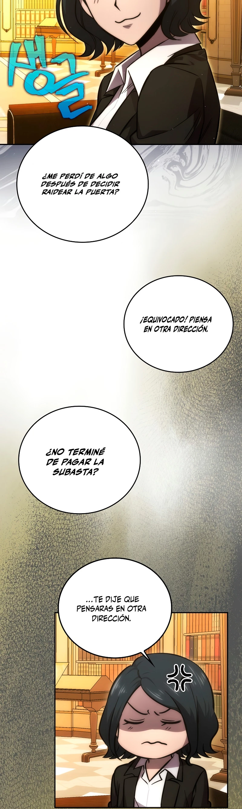 La Ascensión Marcial del Dios Demonio > Capitulo 46 > Page 281