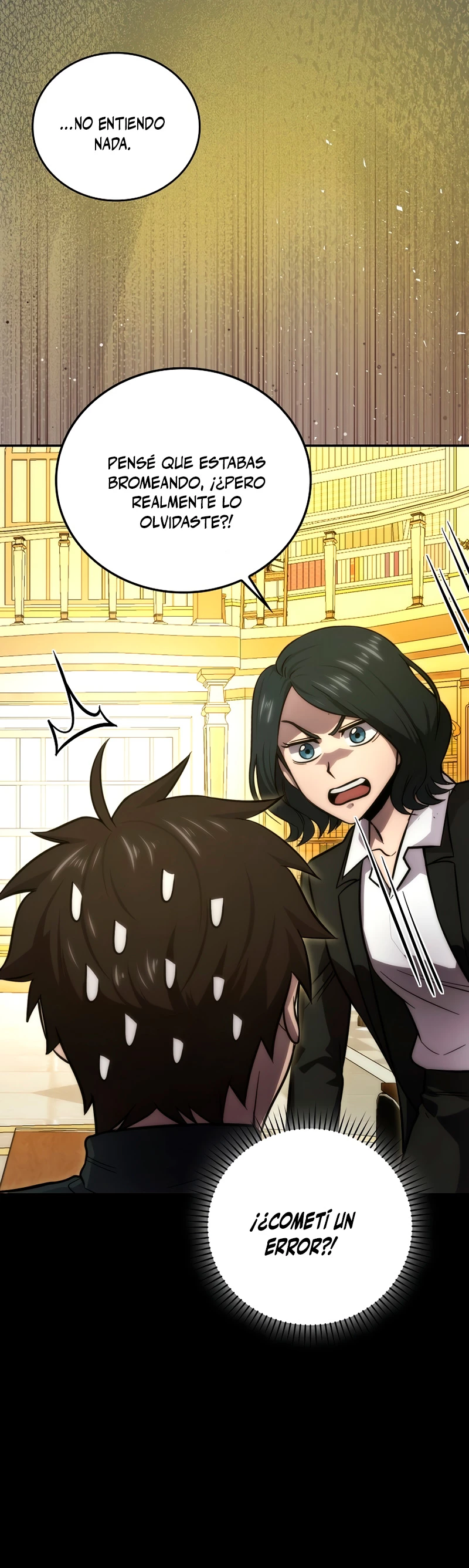 La Ascensión Marcial del Dios Demonio > Capitulo 46 > Page 291