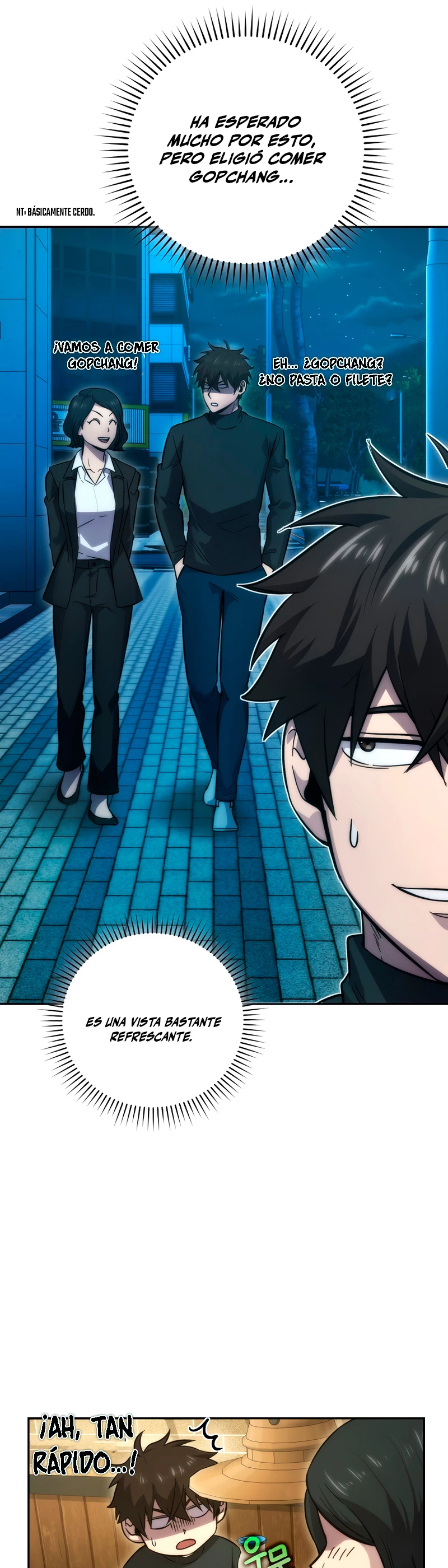 La Ascensión Marcial del Dios Demonio > Capitulo 46 > Page 391