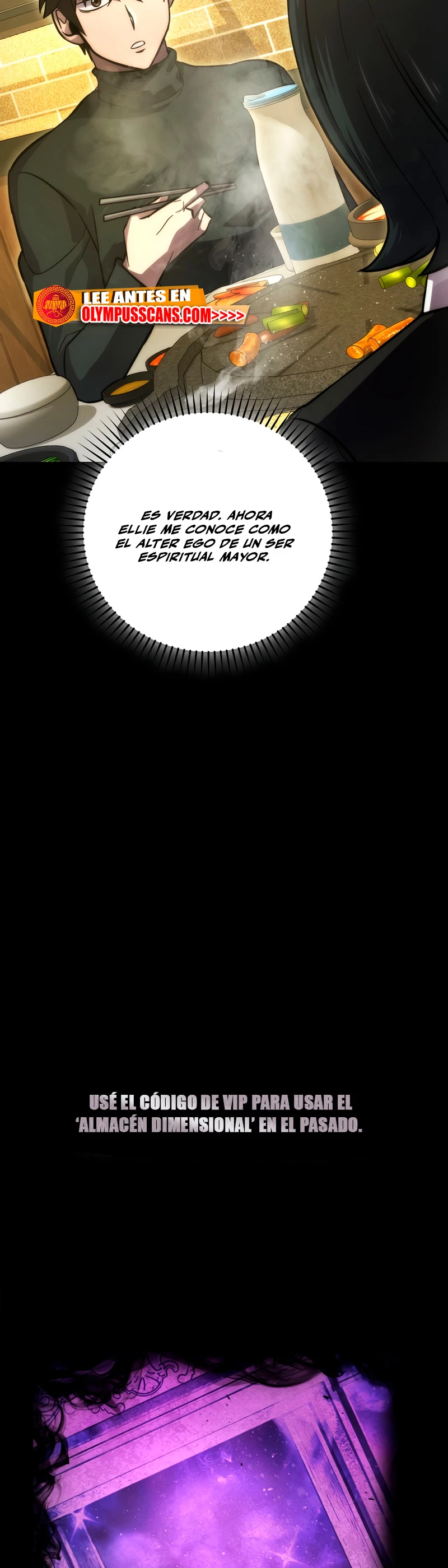 La Ascensión Marcial del Dios Demonio > Capitulo 46 > Page 431