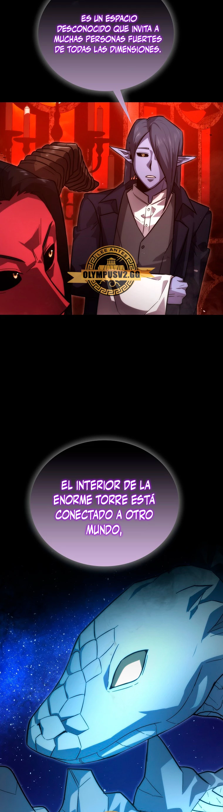 La Ascensión Marcial del Dios Demonio > Capitulo 47 > Page 31