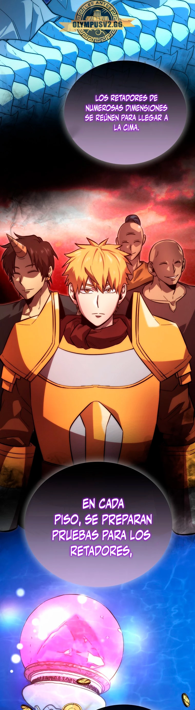 La Ascensión Marcial del Dios Demonio > Capitulo 47 > Page 41