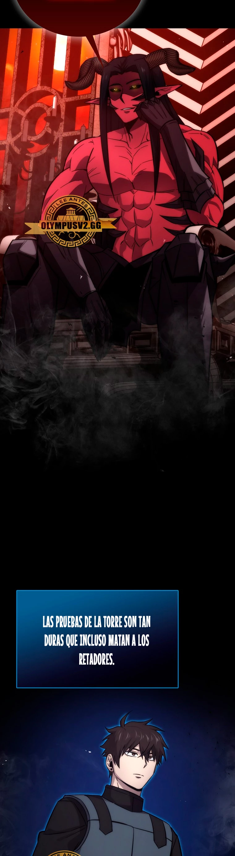 La Ascensión Marcial del Dios Demonio > Capitulo 47 > Page 61