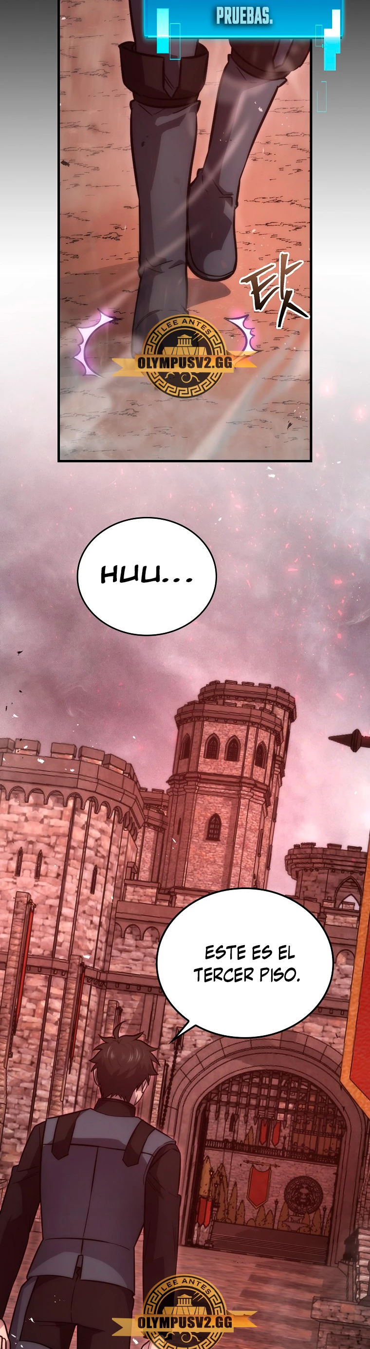 La Ascensión Marcial del Dios Demonio > Capitulo 47 > Page 91