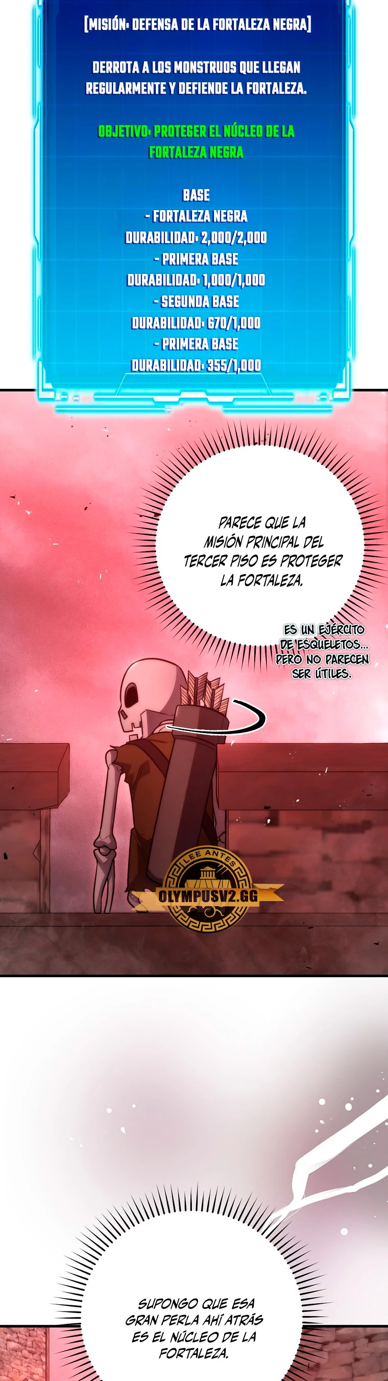 La Ascensión Marcial del Dios Demonio > Capitulo 47 > Page 121