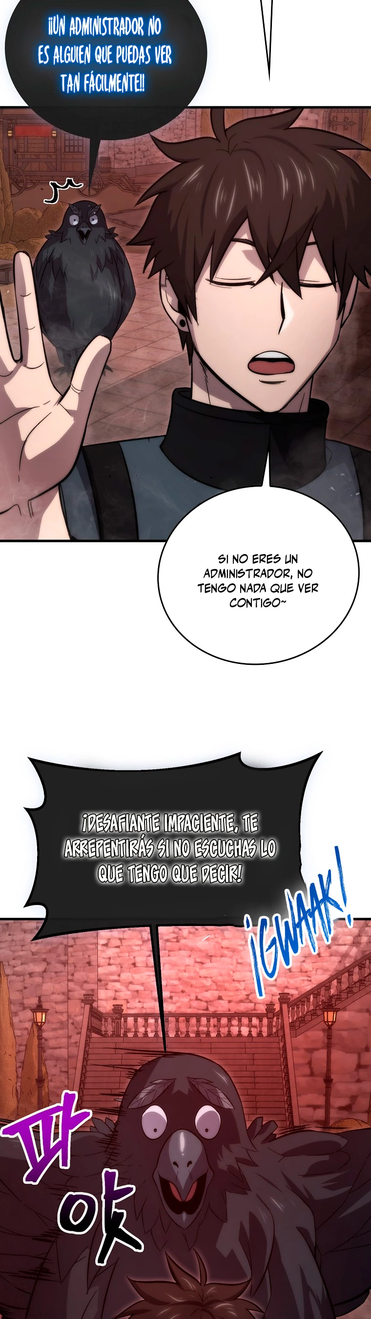 La Ascensión Marcial del Dios Demonio > Capitulo 47 > Page 161