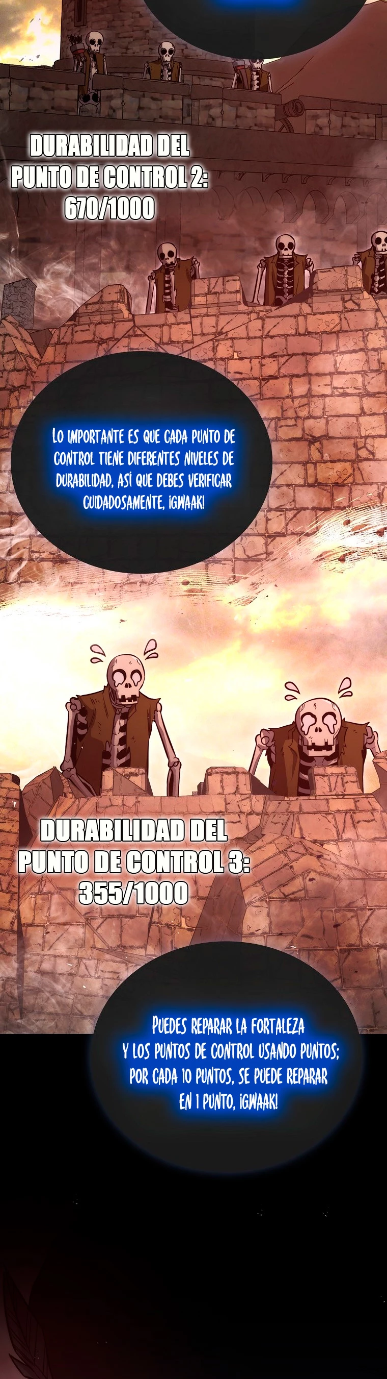 La Ascensión Marcial del Dios Demonio > Capitulo 47 > Page 201