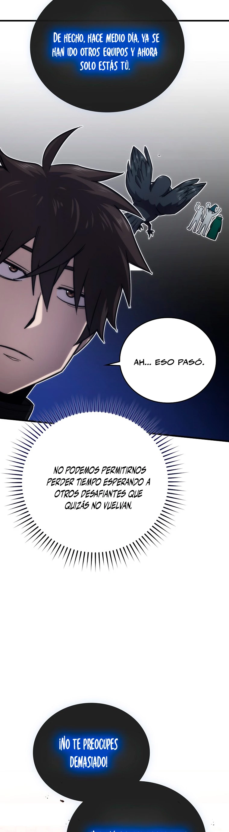 La Ascensión Marcial del Dios Demonio > Capitulo 47 > Page 241