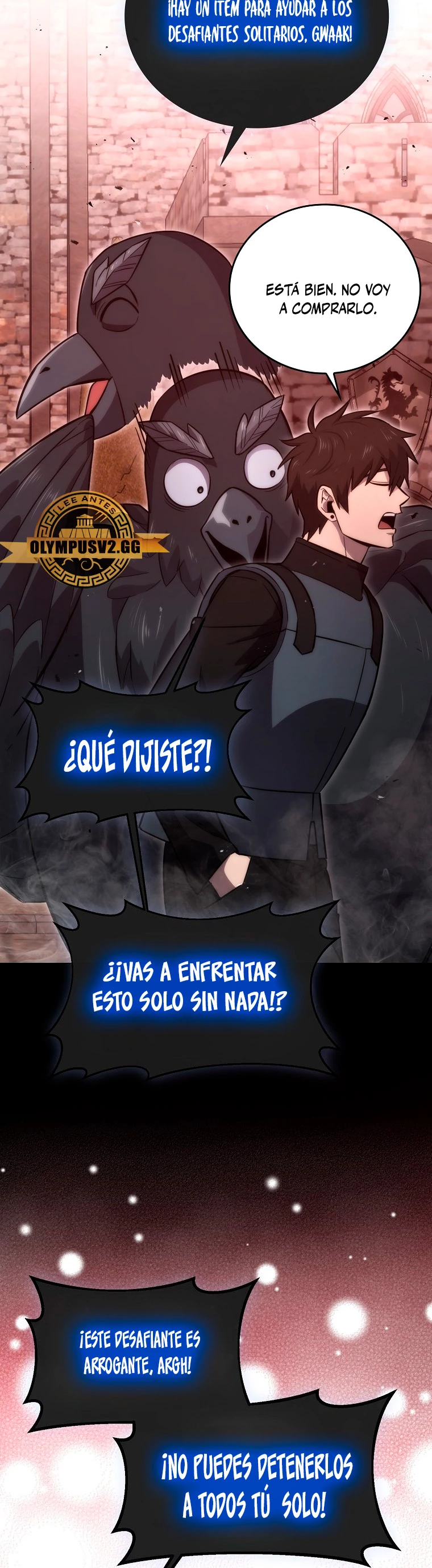 La Ascensión Marcial del Dios Demonio > Capitulo 47 > Page 251