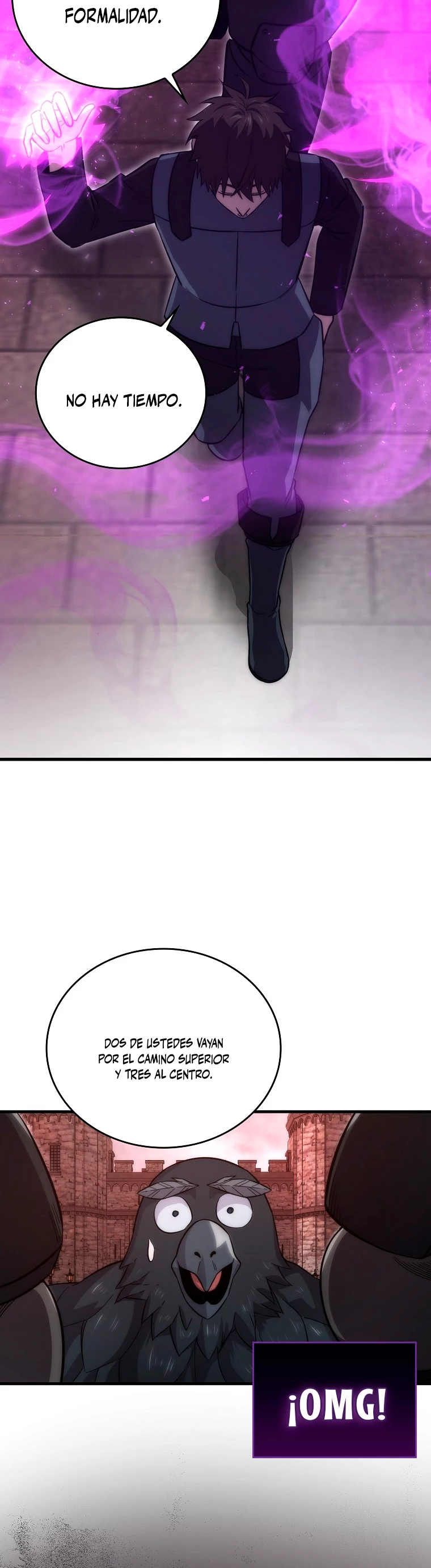 La Ascensión Marcial del Dios Demonio > Capitulo 47 > Page 281