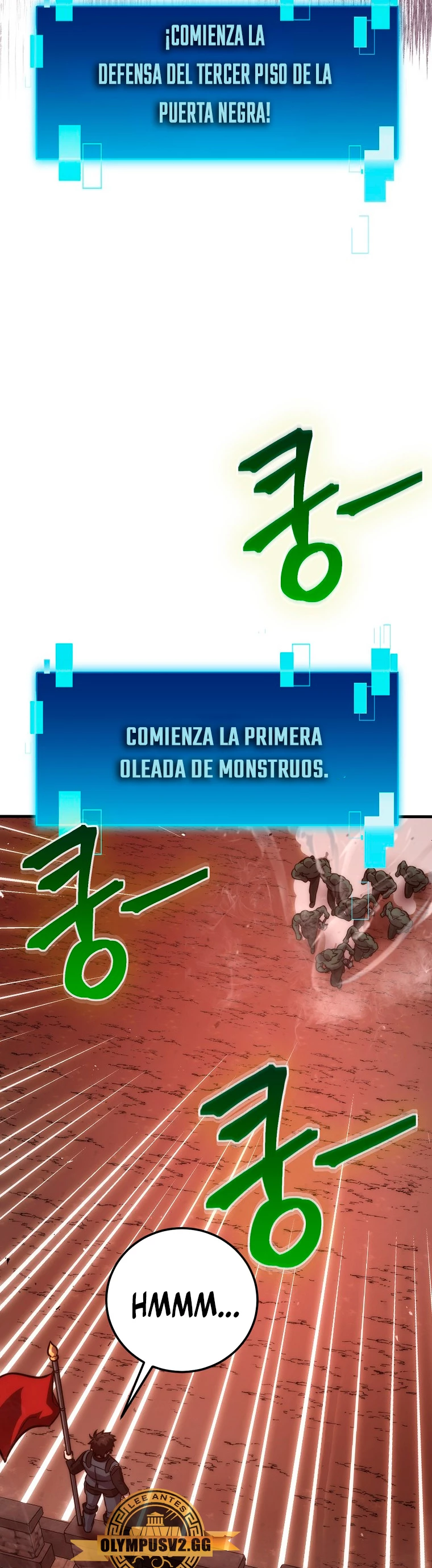 La Ascensión Marcial del Dios Demonio > Capitulo 47 > Page 301