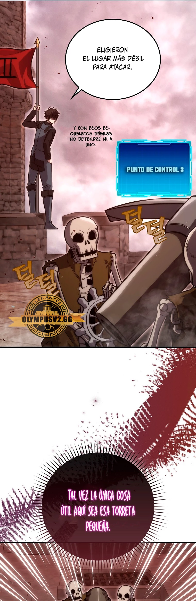 La Ascensión Marcial del Dios Demonio > Capitulo 47 > Page 321