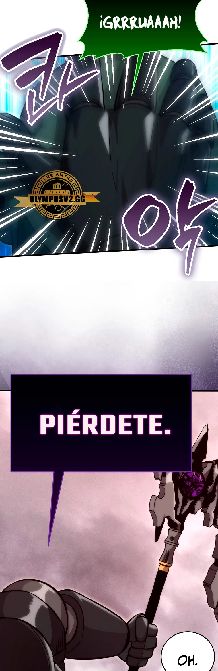 La Ascensión Marcial del Dios Demonio > Capitulo 47 > Page 401