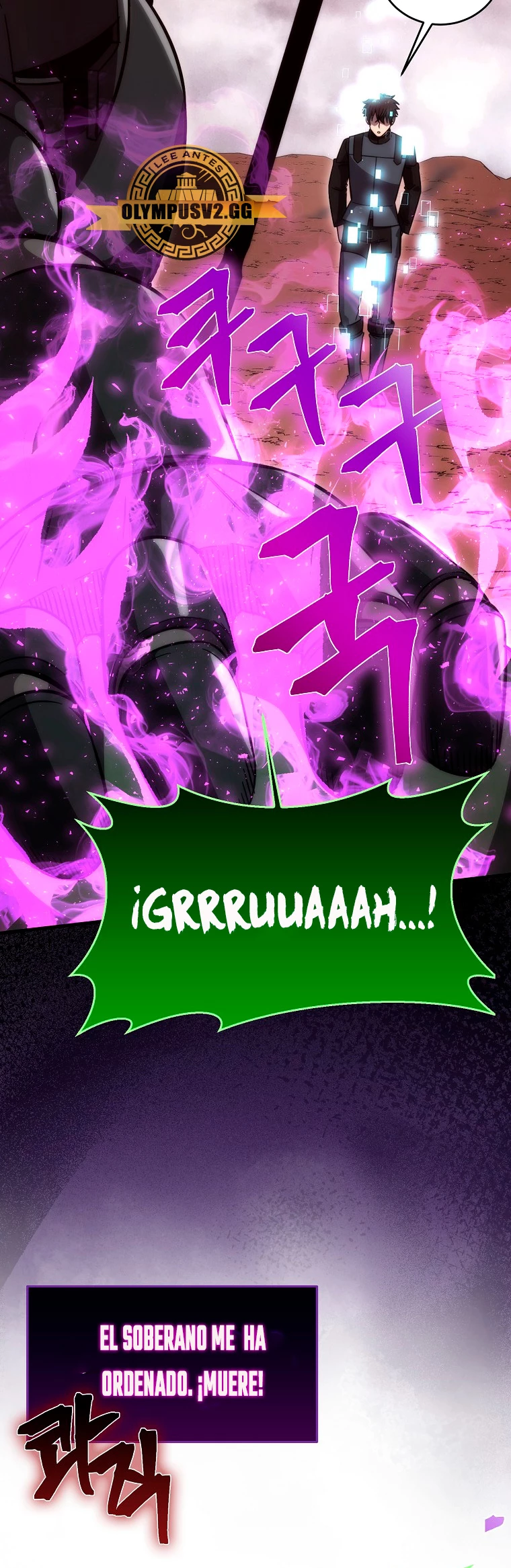 La Ascensión Marcial del Dios Demonio > Capitulo 47 > Page 411