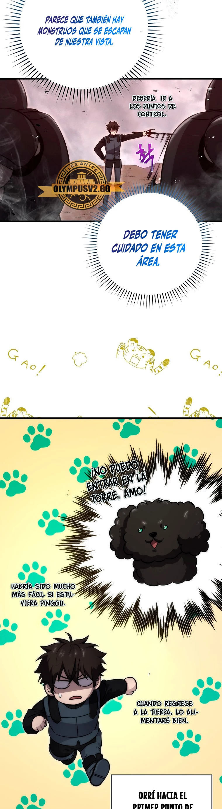 La Ascensión Marcial del Dios Demonio > Capitulo 47 > Page 451