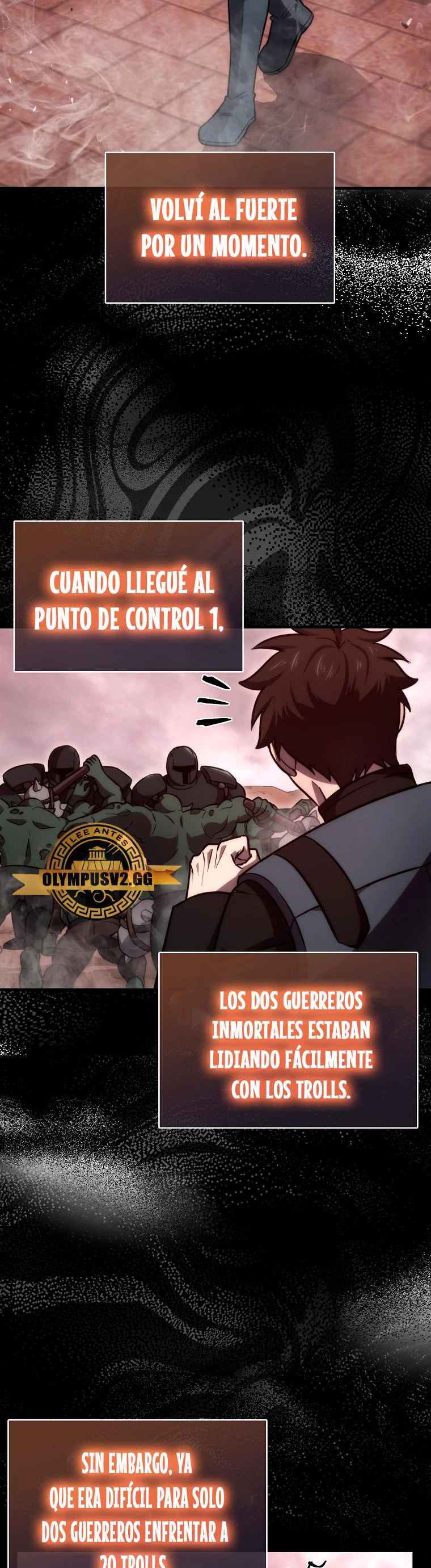 La Ascensión Marcial del Dios Demonio > Capitulo 47 > Page 471